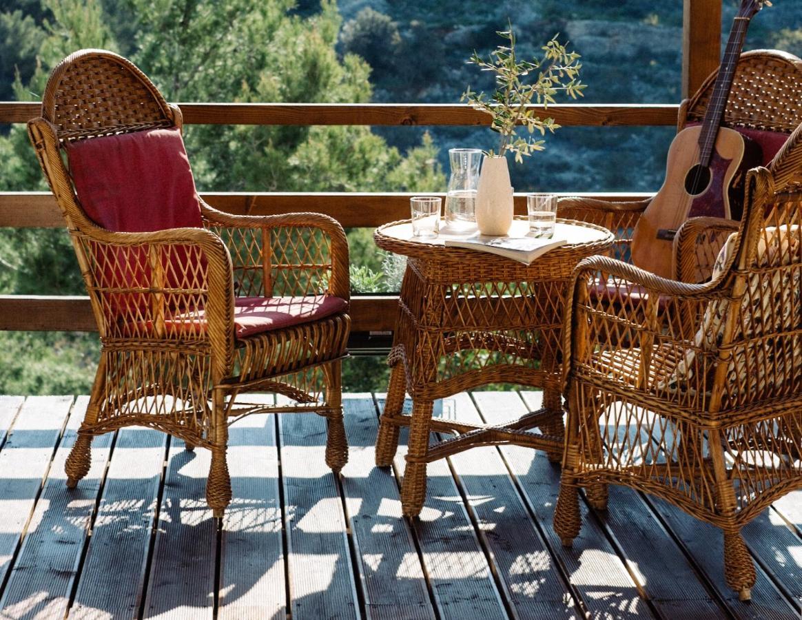 Nature House With A Wooden Porch - Pasika, House Tonka Vila Pucisca Exterior foto